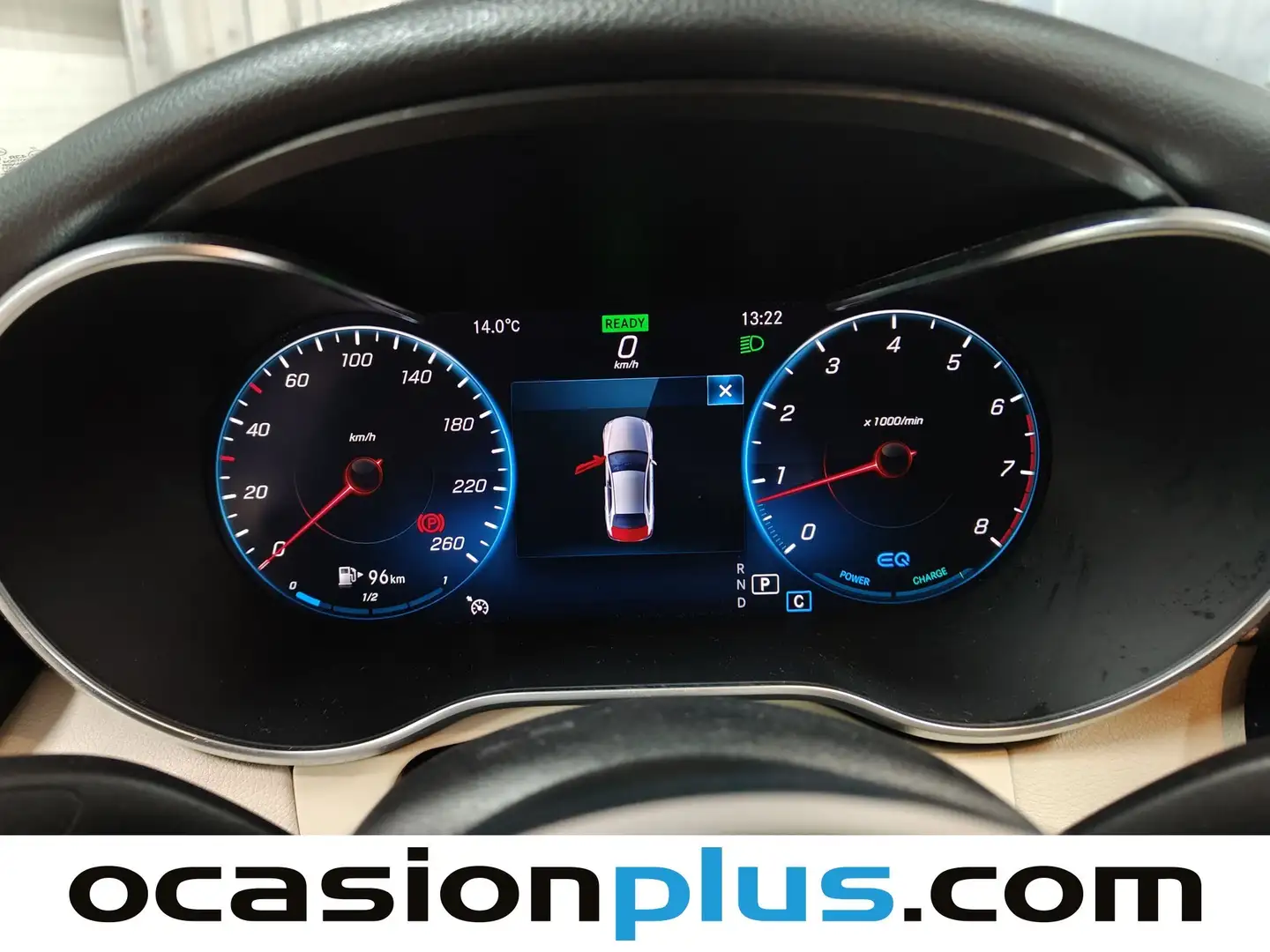 Foto Mercedes Clase C Mercedes-Benz Clase C C 200 (184 CV) PACK AMG