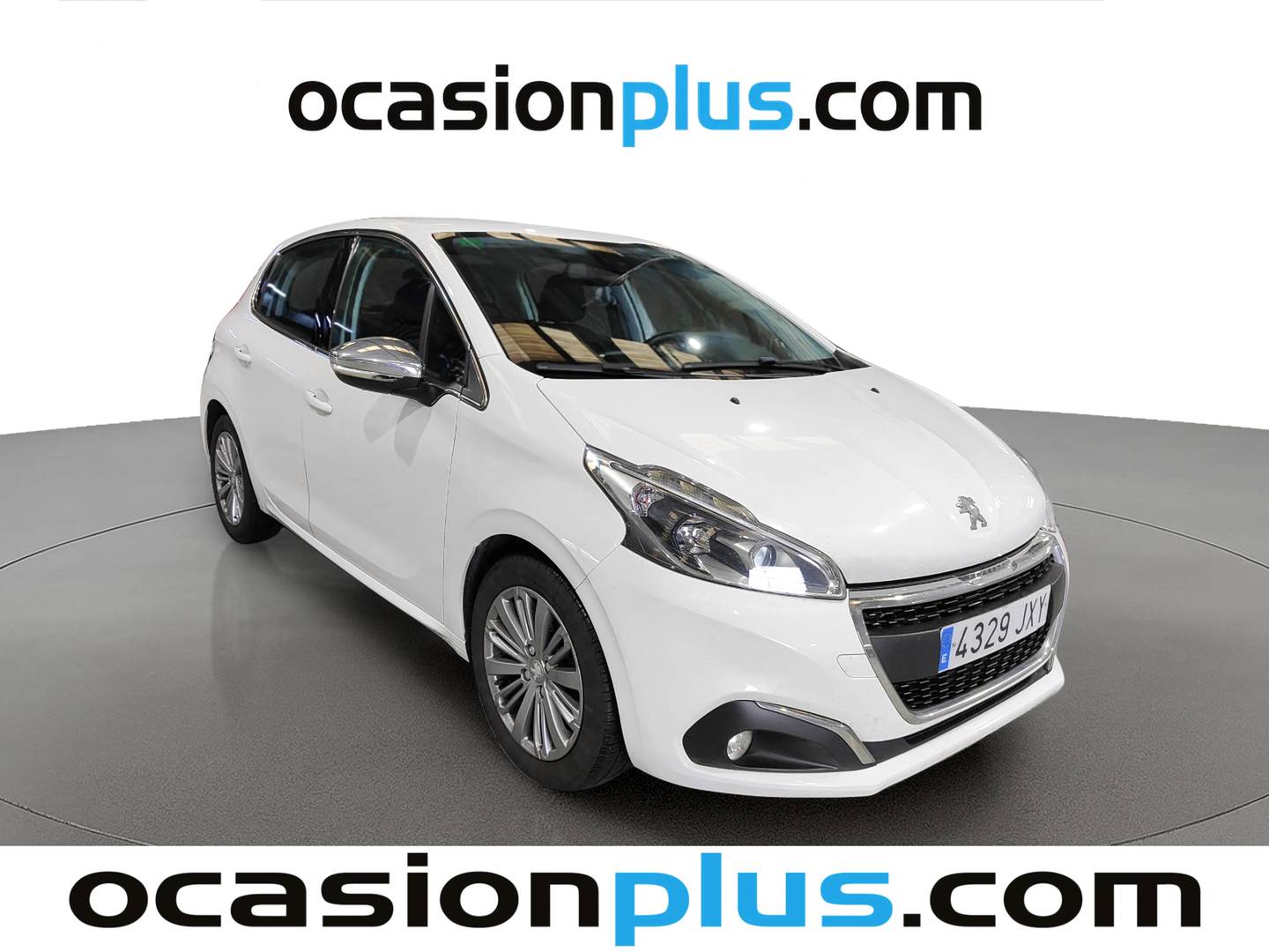 Foto Peugeot 208 Peugeot 208 1.6 BlueHDI Allure (100 CV)