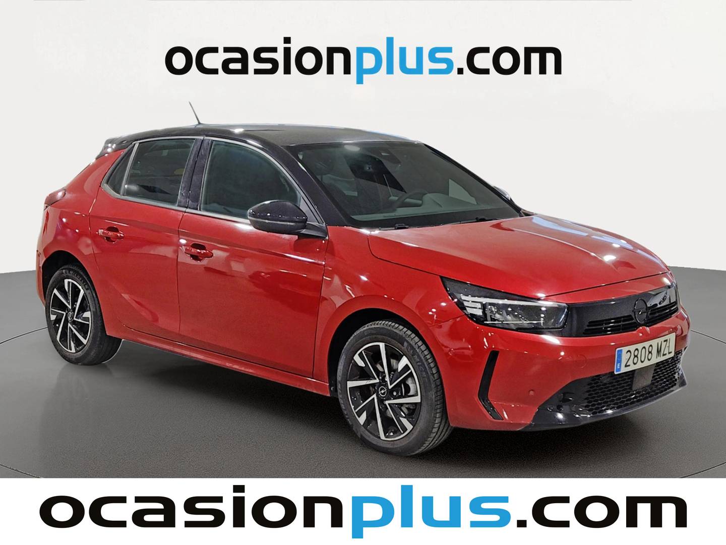 Foto delantera Opel Corsa Opel Corsa 1.2 T XHL GS (100 CV) derecha