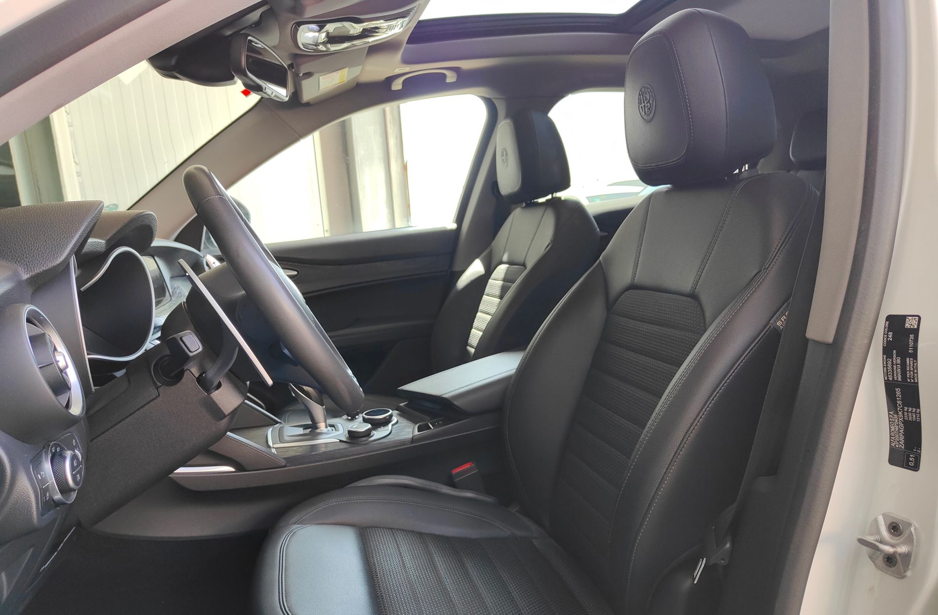 Alfa Romeo Stelvio 2.2 Diesel Executive RWD - foto 12