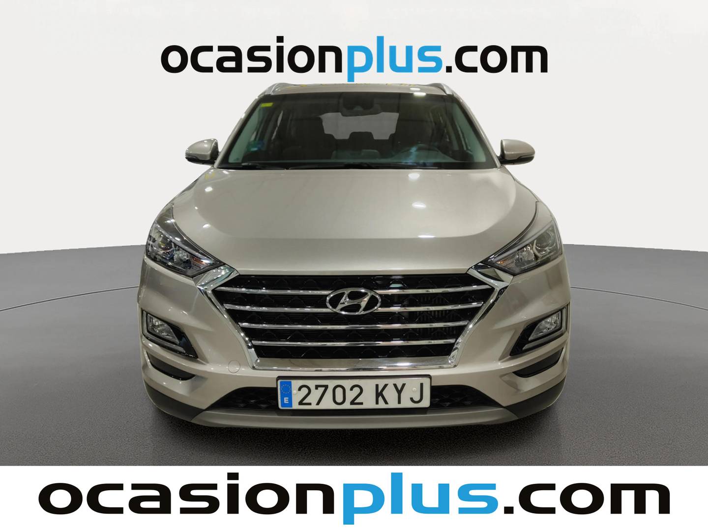 Foto Hyundai Tucson Hyundai Tucson 1.6 CRDI 48V SLE 4x2 (116 CV)