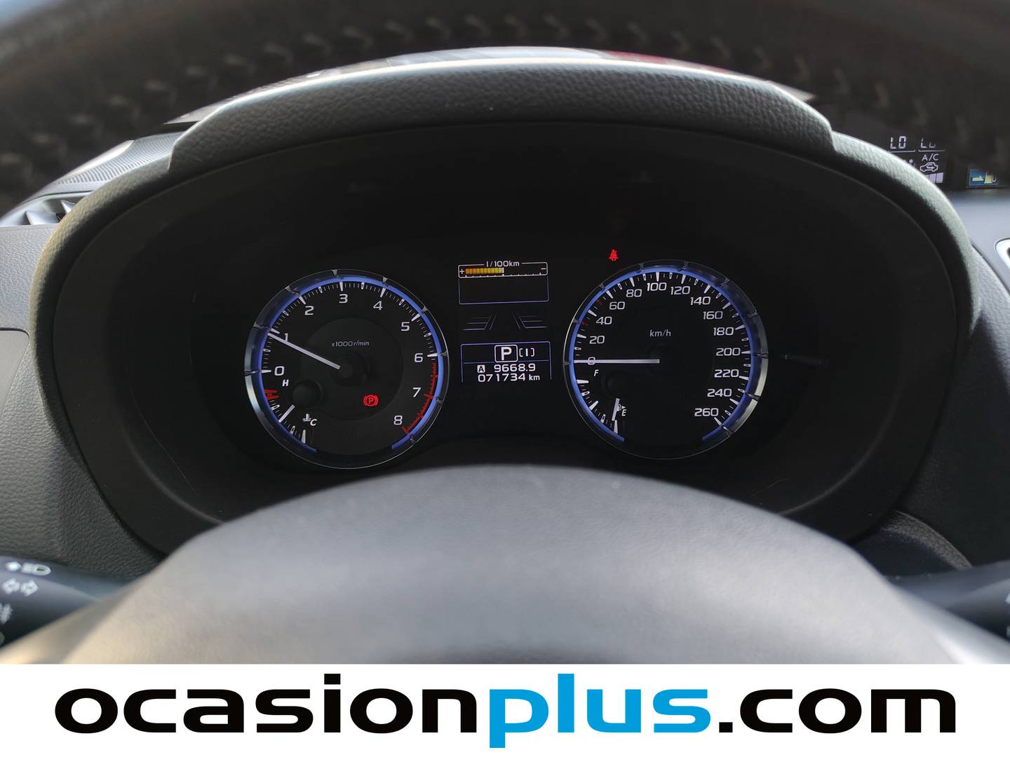 Foto Subaru Levorg Subaru Levorg 1.6GT Sport 4WD CVT (170 CV)