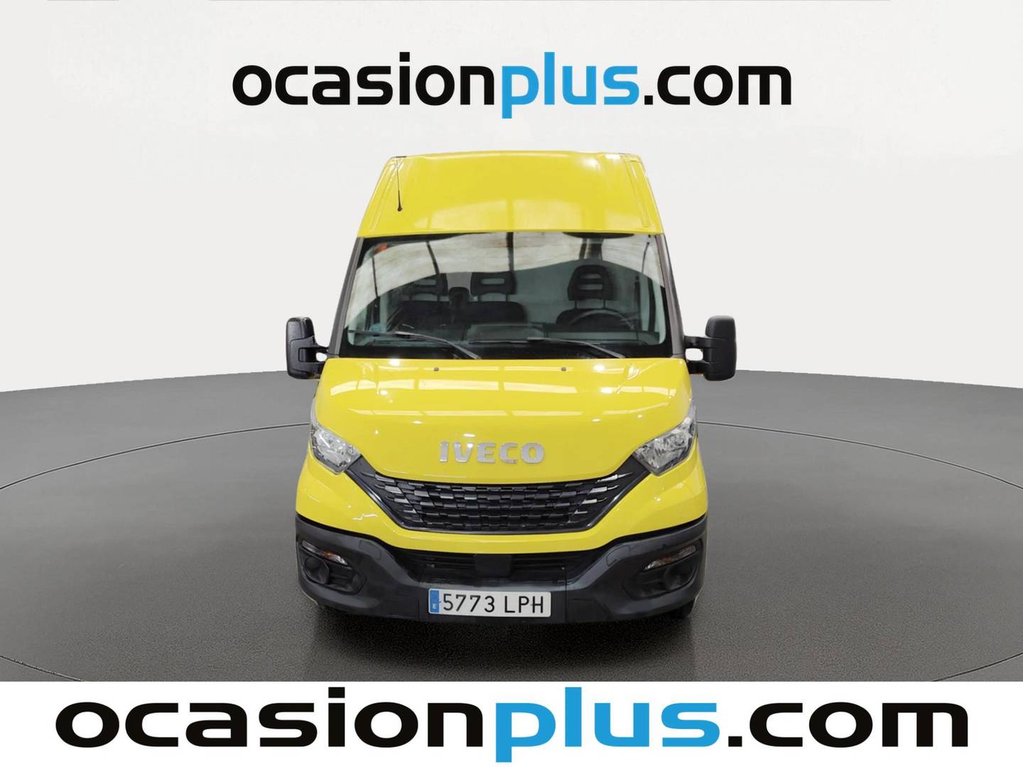 Iveco Daily Iveco Daily 2.3 TD 35S 16 V 3520L/H2 (156 CV) 156cv