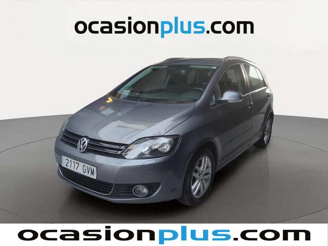 Volkswagen Golf Plus Plus Sport 1.4 TSI  (122 CV) de segunda mano