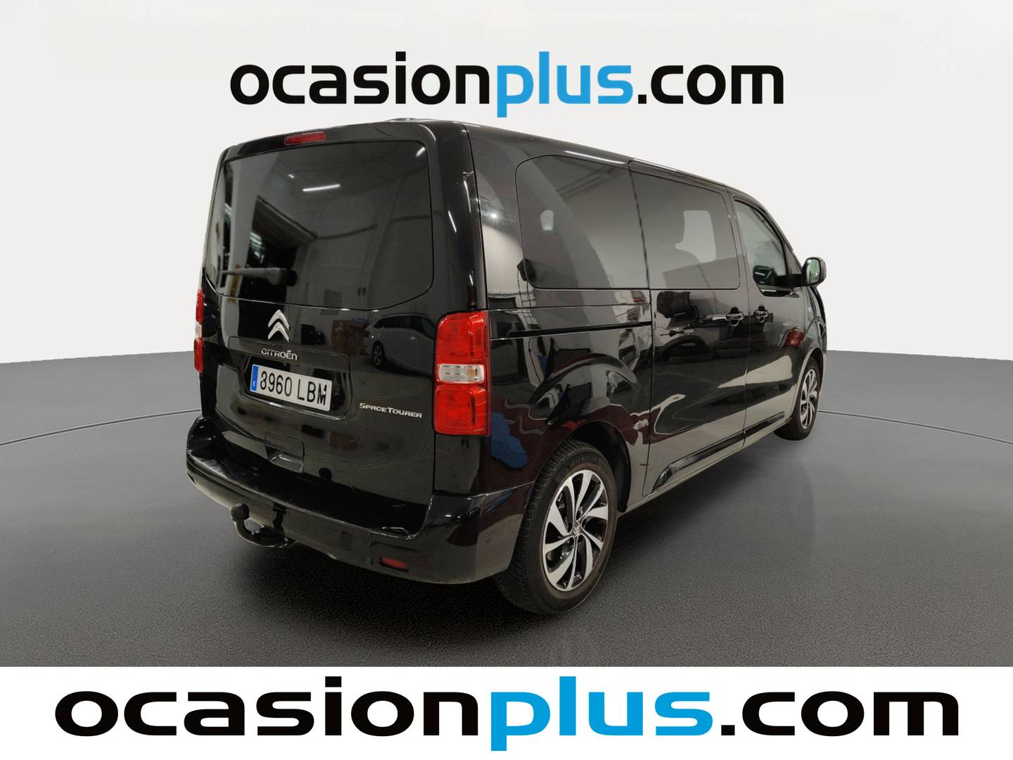 Foto Citroën Spacetourer Citroen Spacetourer BlueHDi 120 Talla M Business (120 CV)