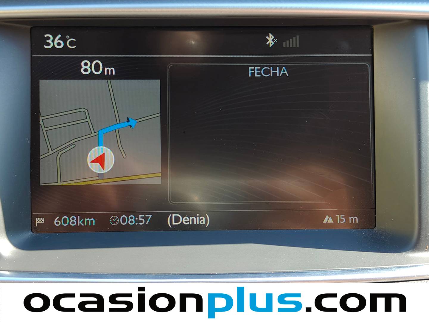 Equipamiento del Peugeot 508 Peugeot 508 2.2 HDI GT Auto (204 CV)