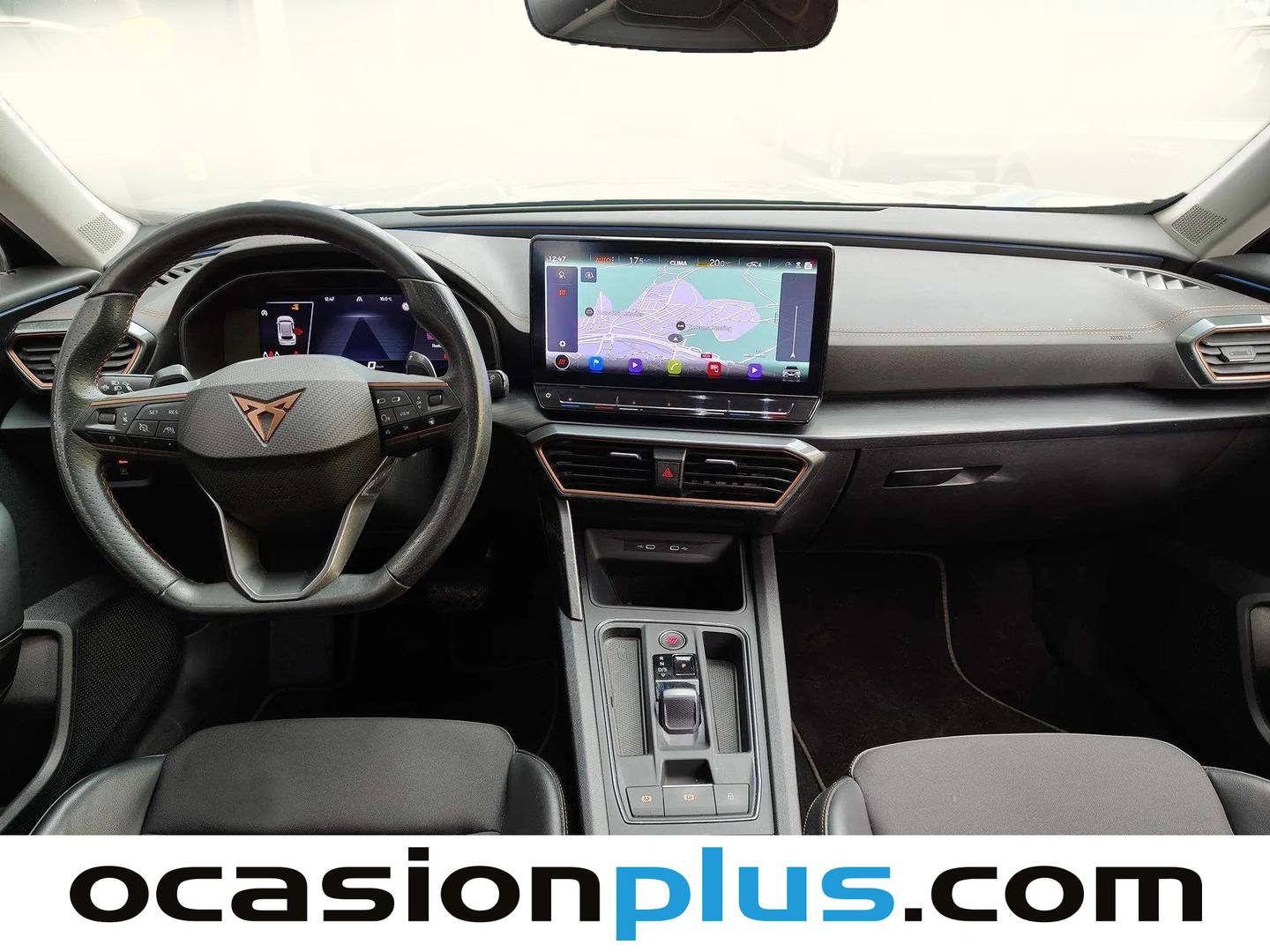 Cupra Formentor Cupra Formentor 1.5 TSI DSG (150 CV) de ocasión