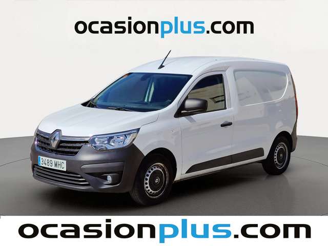 Renault Express Furgon Advance Blue dCi (95 CV) de segunda mano