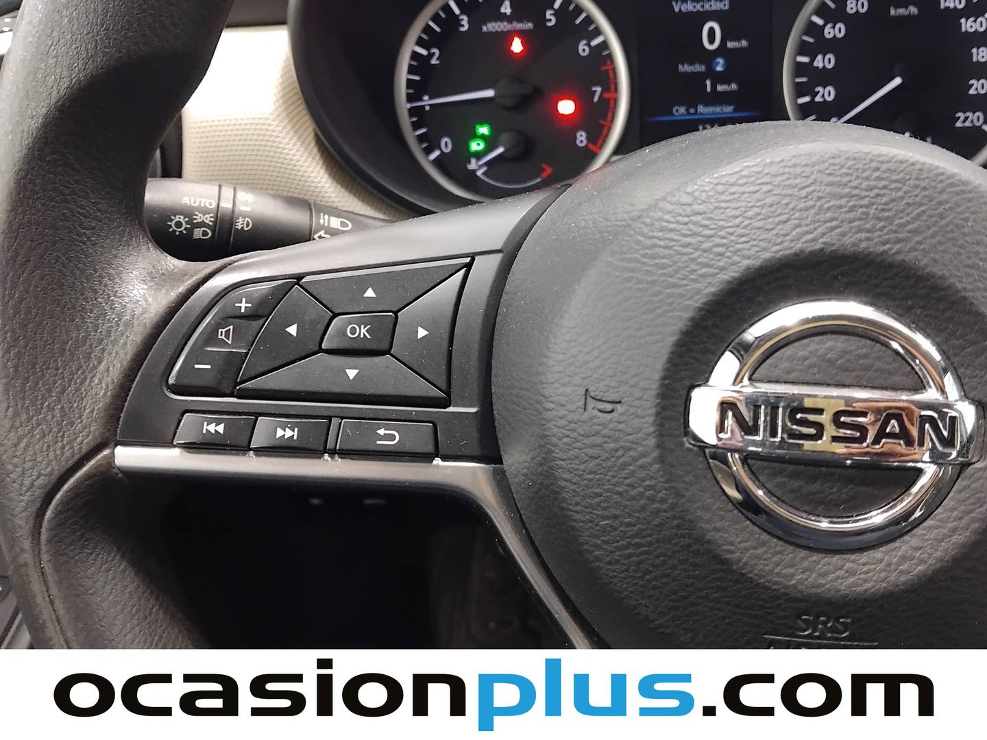 Nissan Micra Nissan Micra IG-T 90 S&S Acenta (90 CV) de ocasión