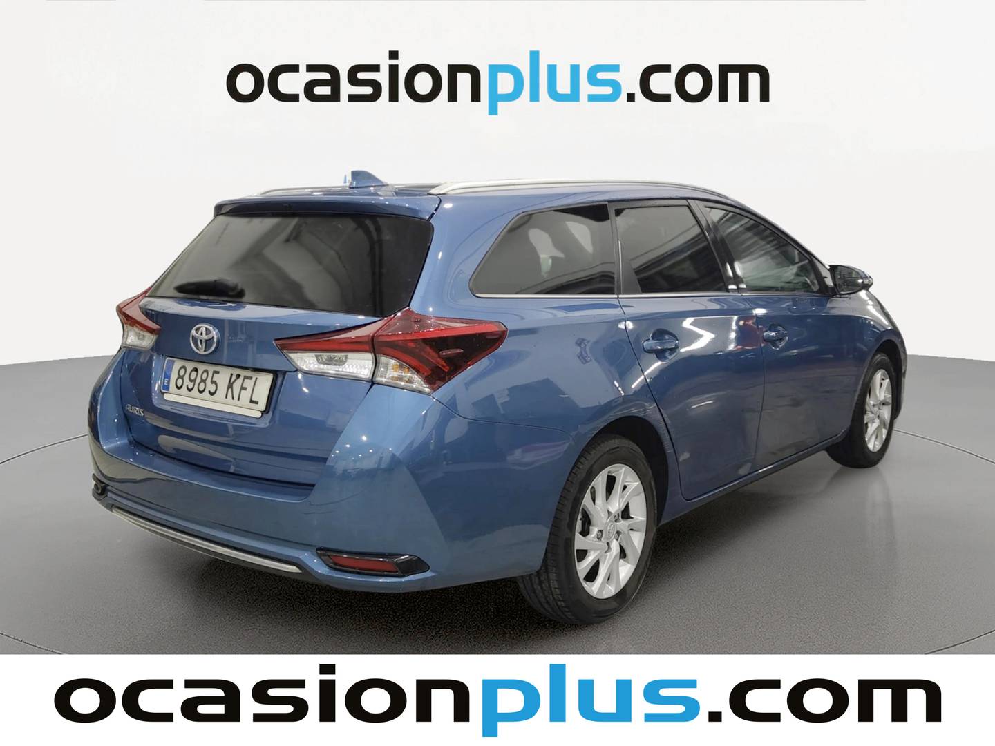 Foto Toyota Auris Toyota Auris 120T Touring Sports Active (116 CV)