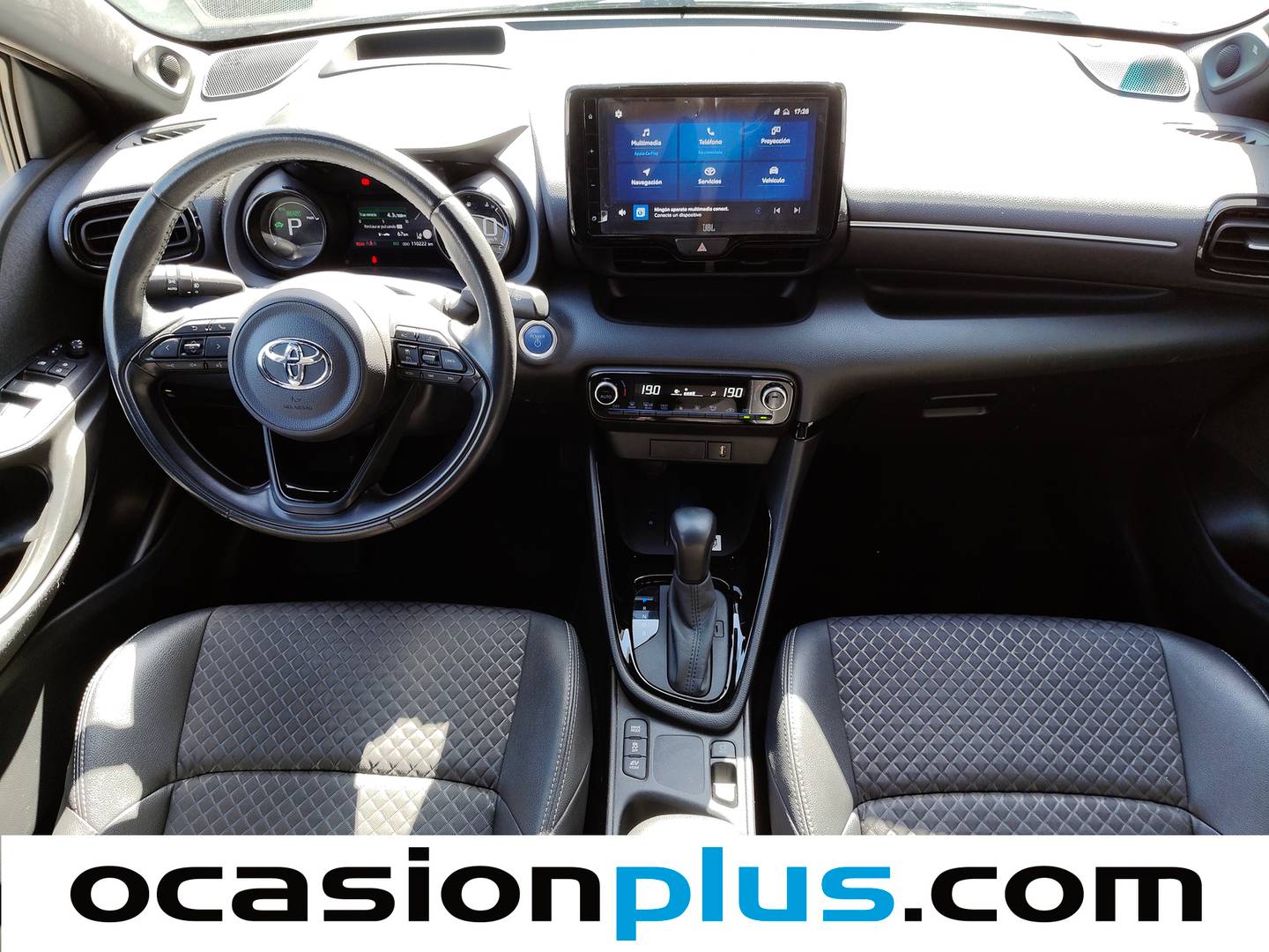Toyota Yaris Toyota Yaris 1.5 120H Style Plus (116 CV) de ocasión