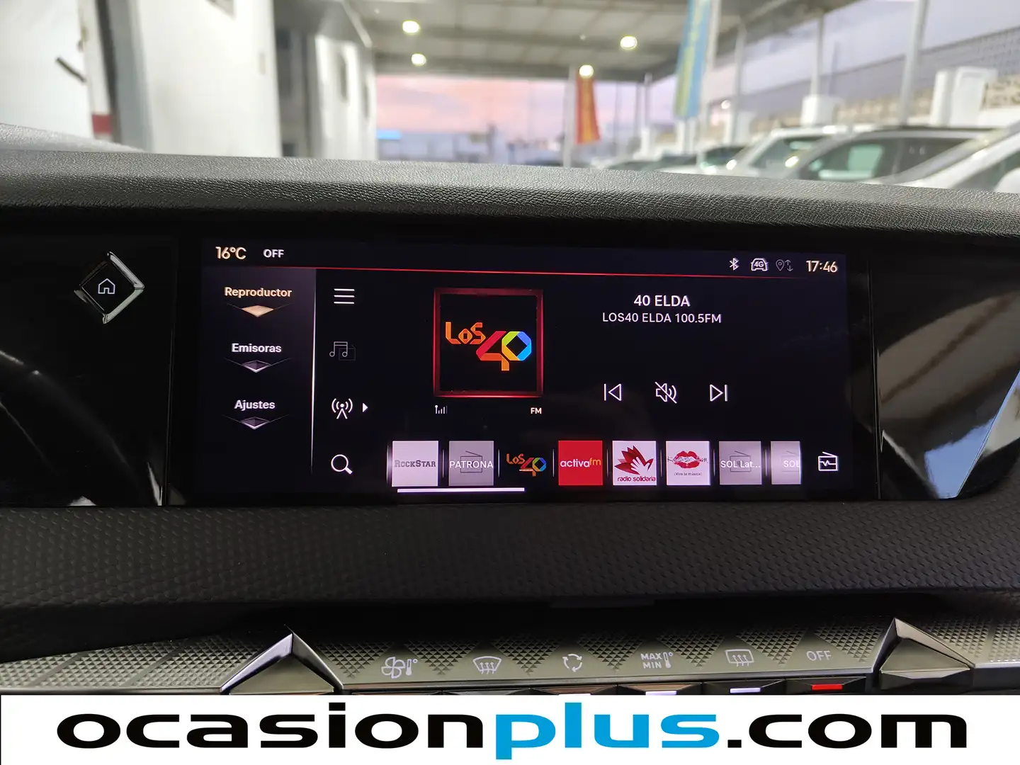 Foto DS DS 4 DS DS4 PureTech 130 Bastille Auto (130 CV)