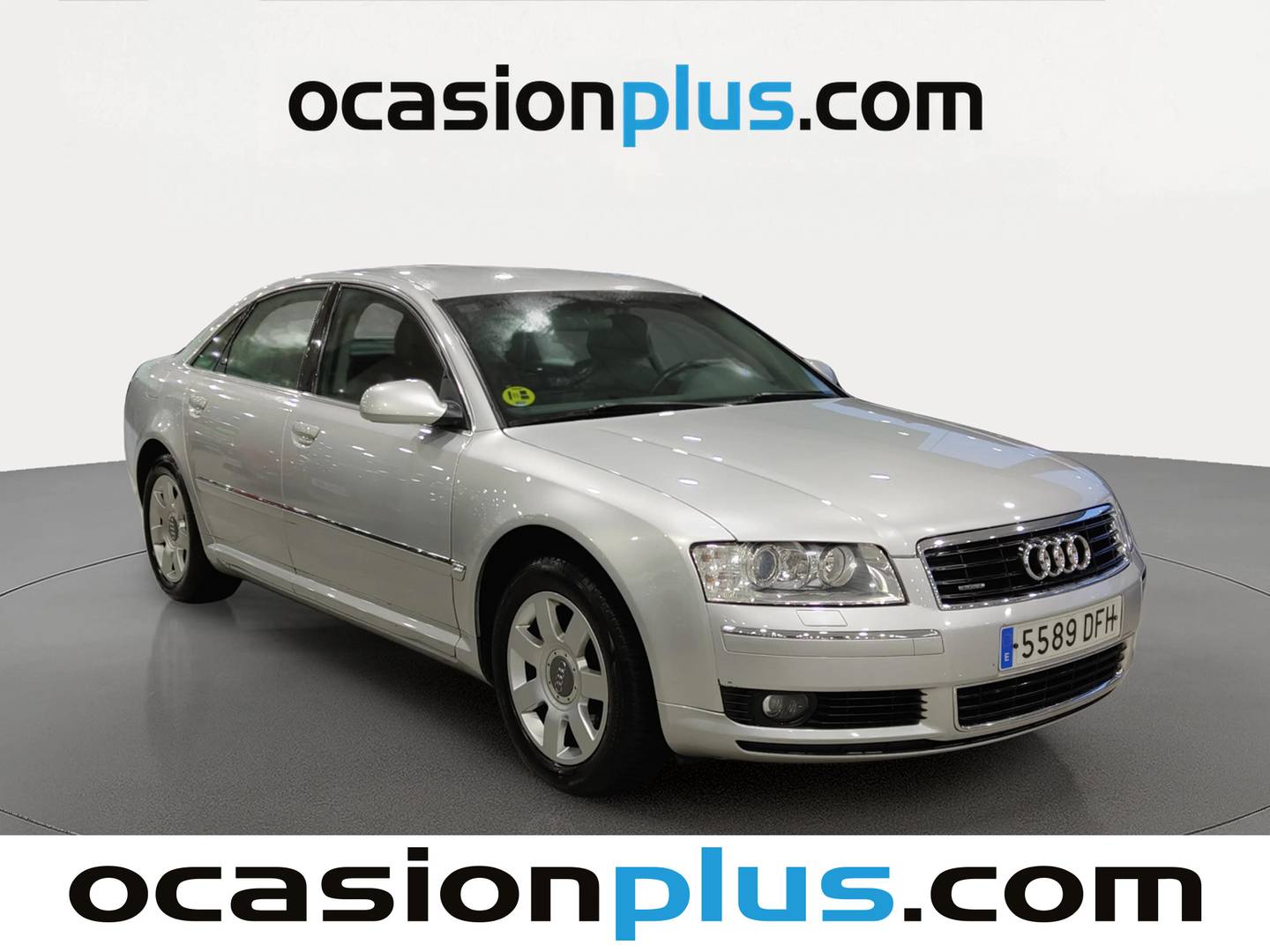 Foto Audi A8 Audi A8 4.2 quattro (335 CV) tiptronic