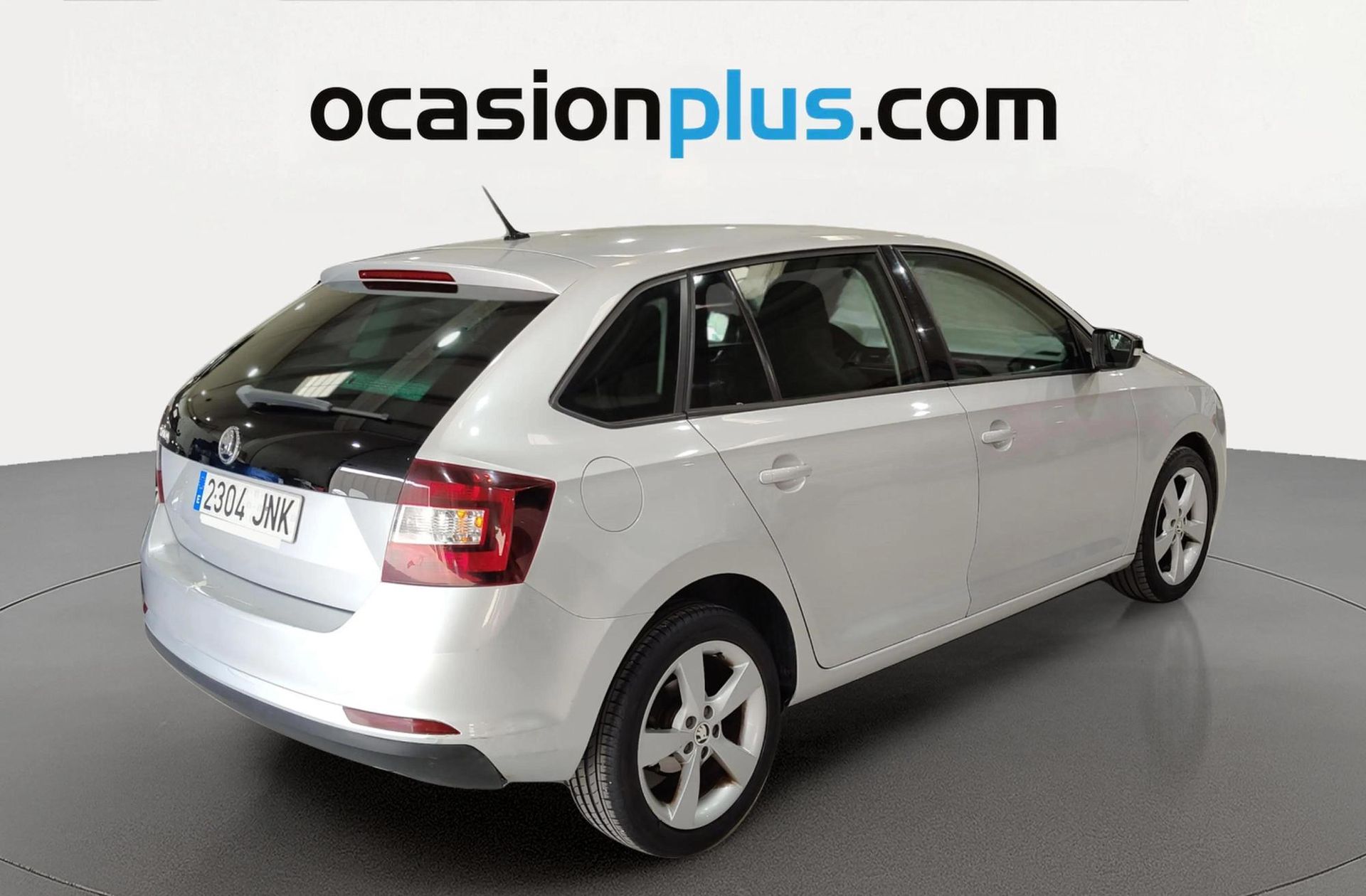Škoda Spaceback 1.4 TDI Ambition DSG - foto 4