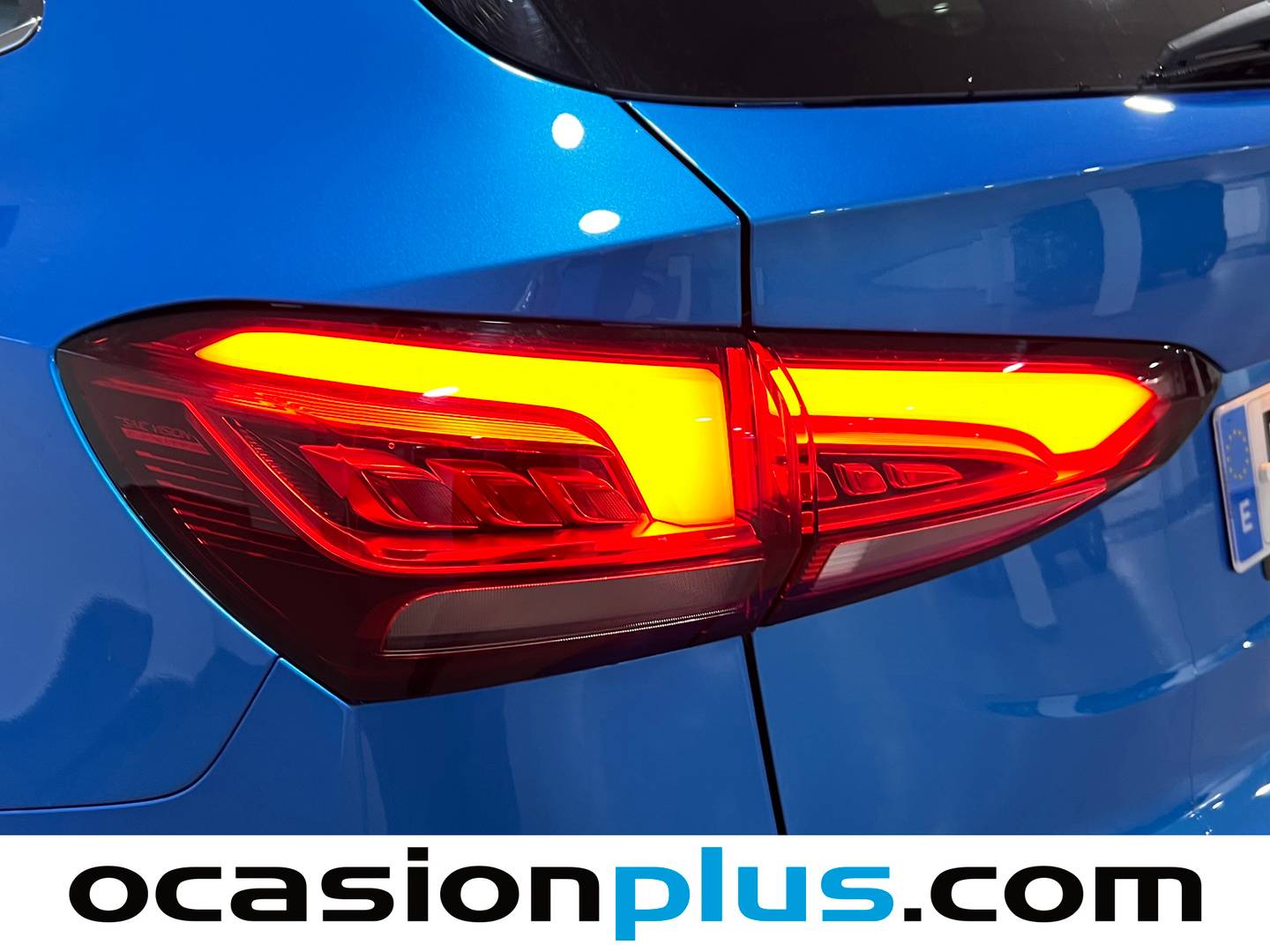 MG ZS MG ZS 1.5 Hybrid+ Luxury (197 CV) al mejor precio