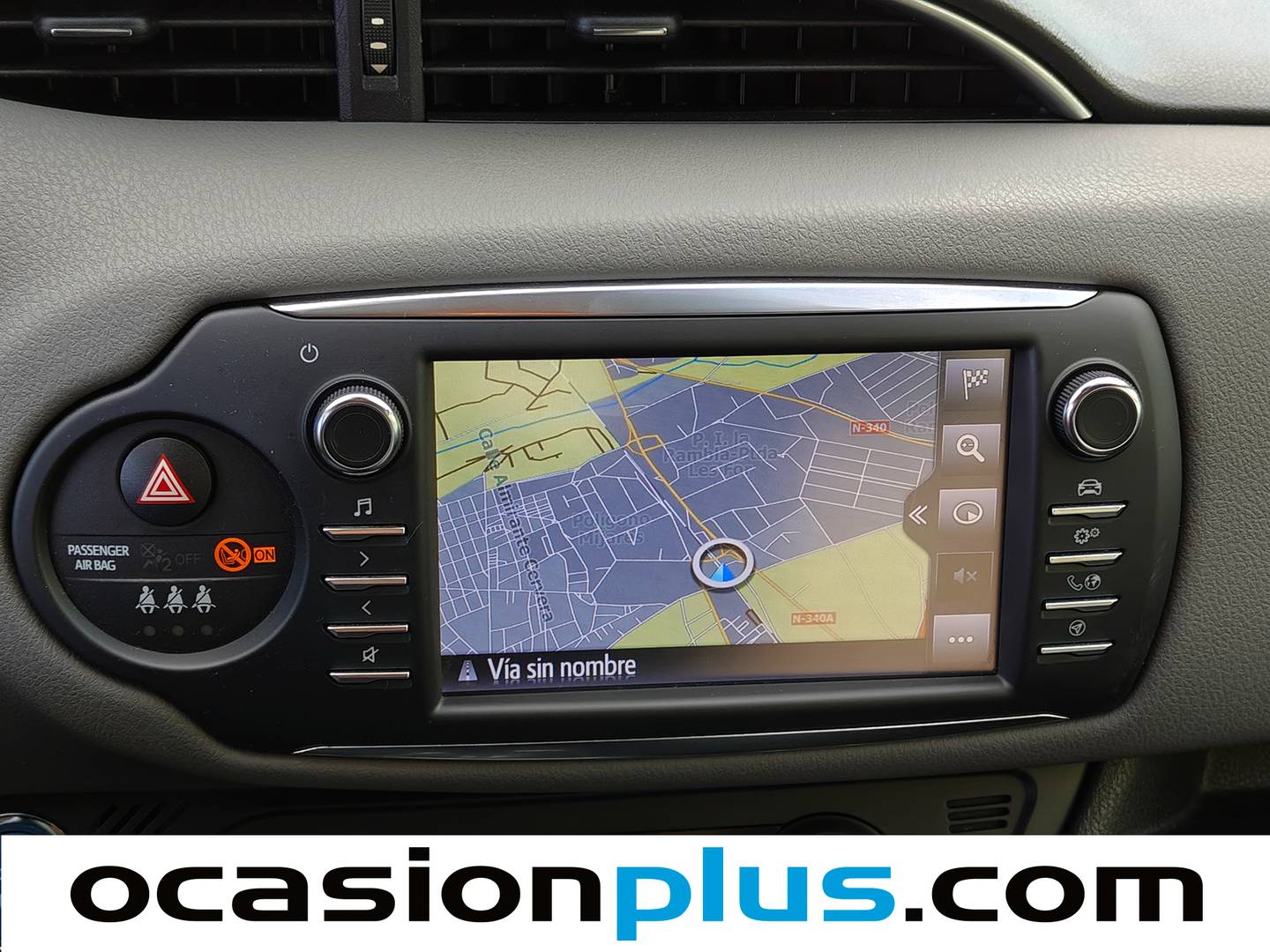 Foto Toyota Yaris Toyota Yaris 1.5 Hybrid Active (100 CV)