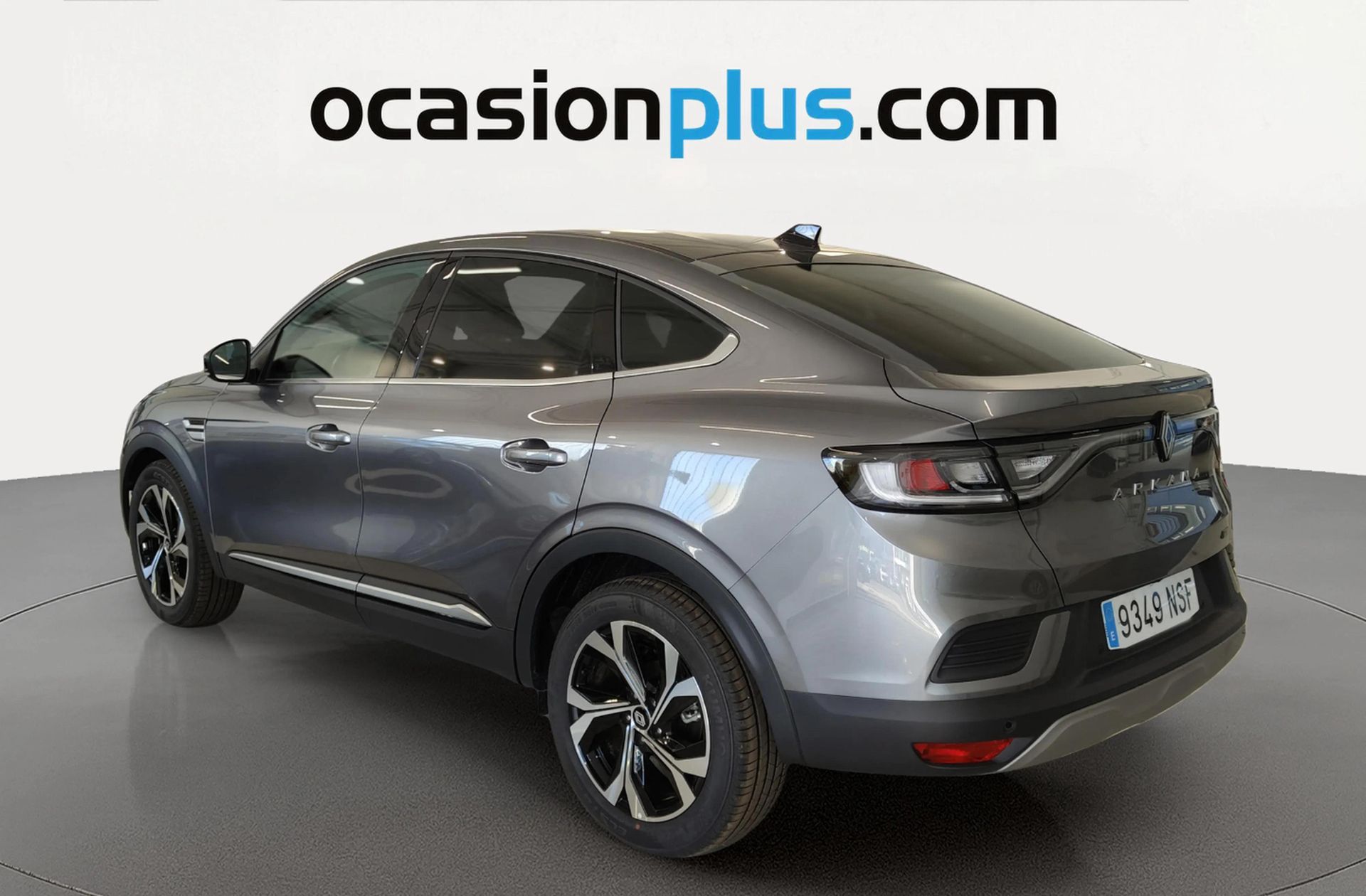 Renault Arkana Techno E-Tech full hybrid - foto 3