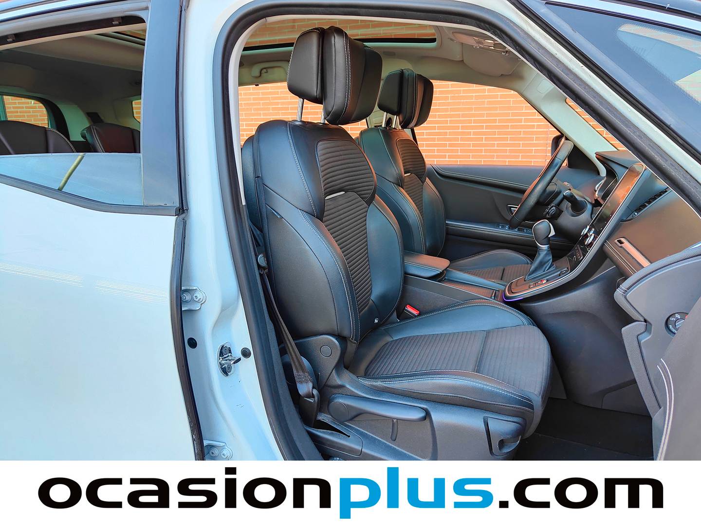 Renault Grand Scénic Renault Grand Scenic dCi 160 Edition One EDC (160 CV) 7 Plazas automático