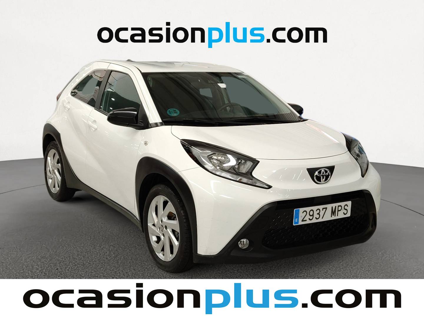 Foto Toyota Aygo X Cross Toyota Aygo X Cross 1.0 VVT-I Play (72 CV)