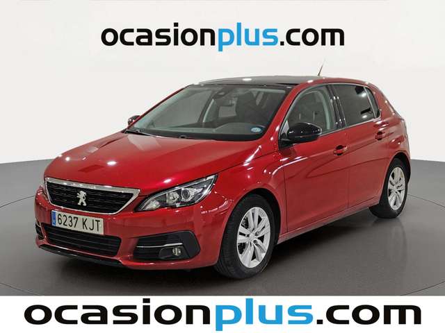 Peugeot 308 1.5 BlueHDi S&S Active (130 CV) de segunda mano