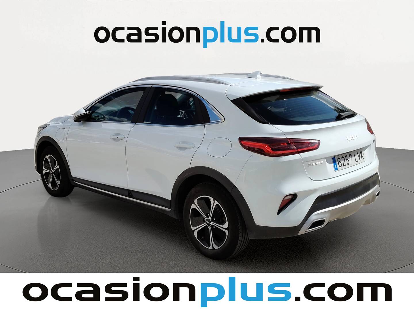 Foto trasera KIA XCeed KIA XCeed 1.6 GDi PHEV eDrive (141 CV) izquierda