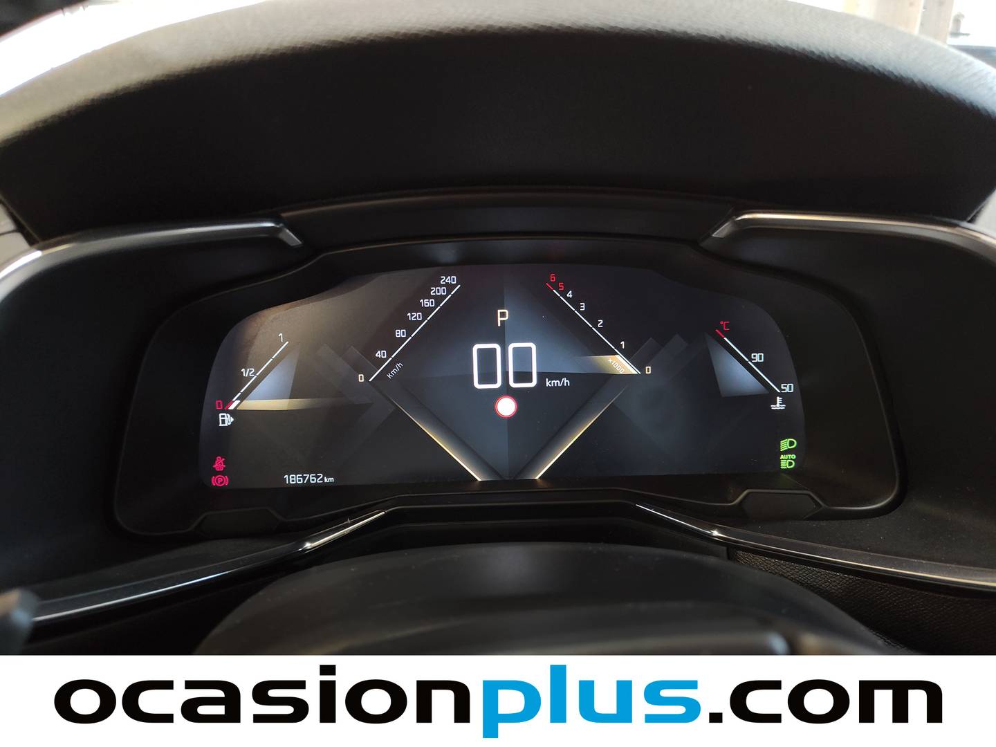 DS DS 7 Crossback DS DS7 Crossback BlueHDi 180 Grand Chic Auto (180 CV) de ocasión