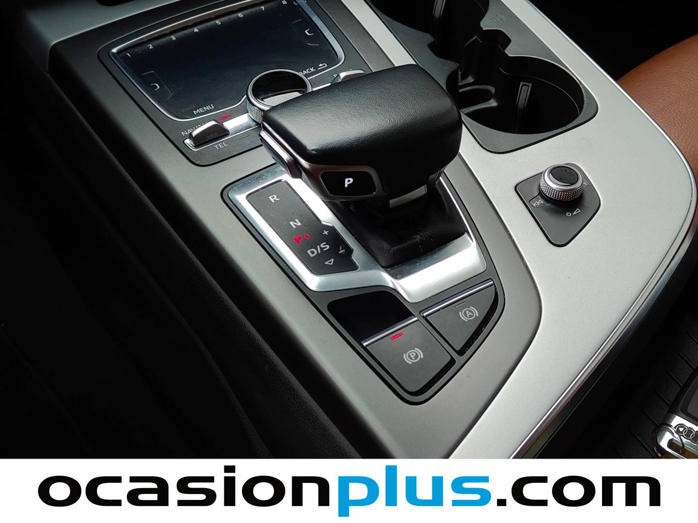 Audi Q7 Audi Q7 design 50 TDI quattro (286 CV) tiptronic Pack S-Line de ocasión