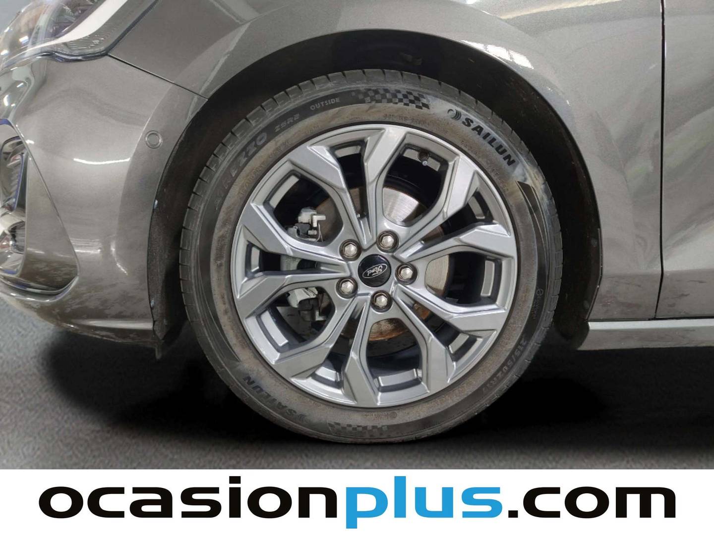 Ford Focus Ford Focus 1.0 Ecoboost MHEV ST-Line Auto (155 CV) híbrido