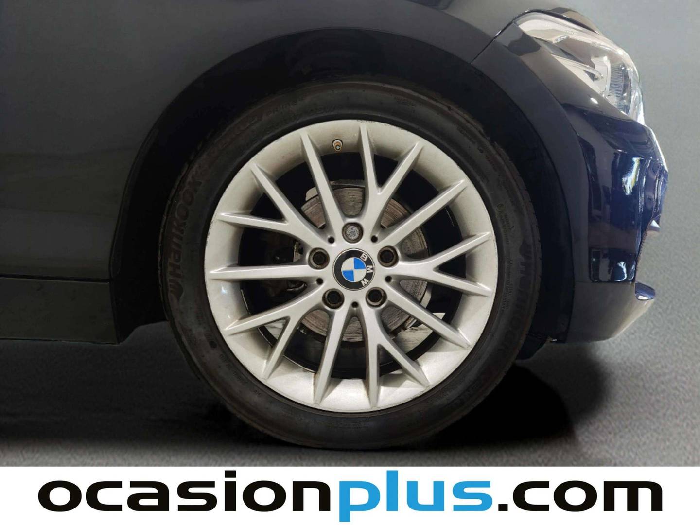 BMW Serie 1 BMW Serie 1 118d (150 CV) de segunda mano