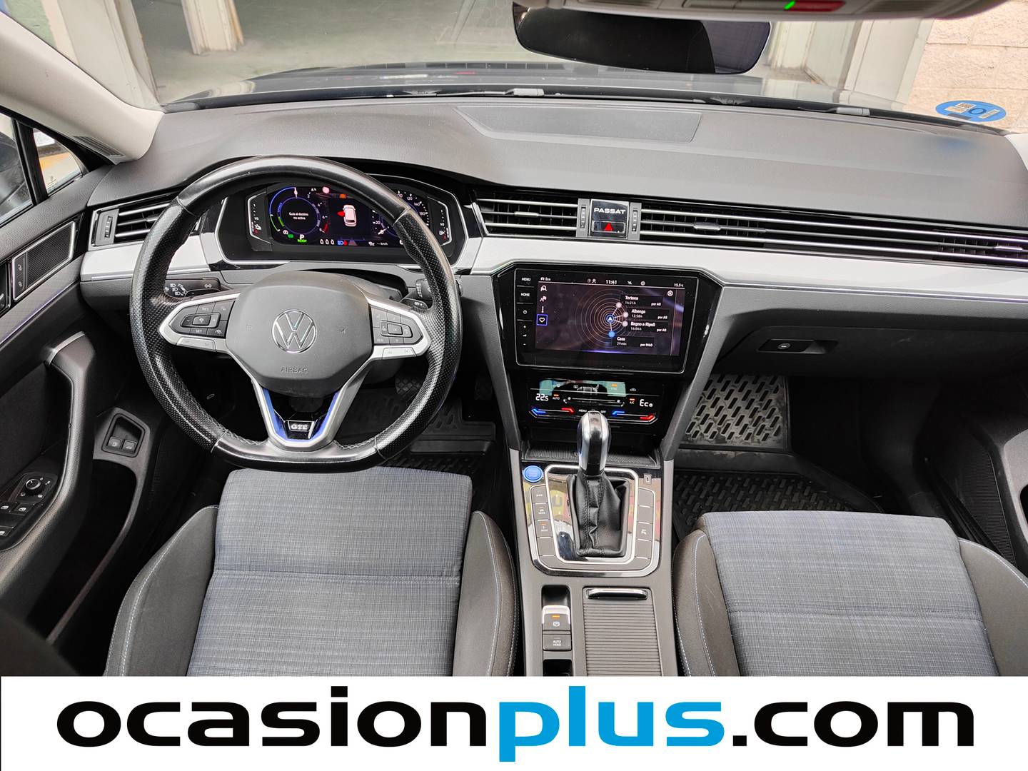 Volkswagen Passat Volkswagen Passat Variant GTE 1.4 TSI e-Power (218 CV) DSG de ocasión