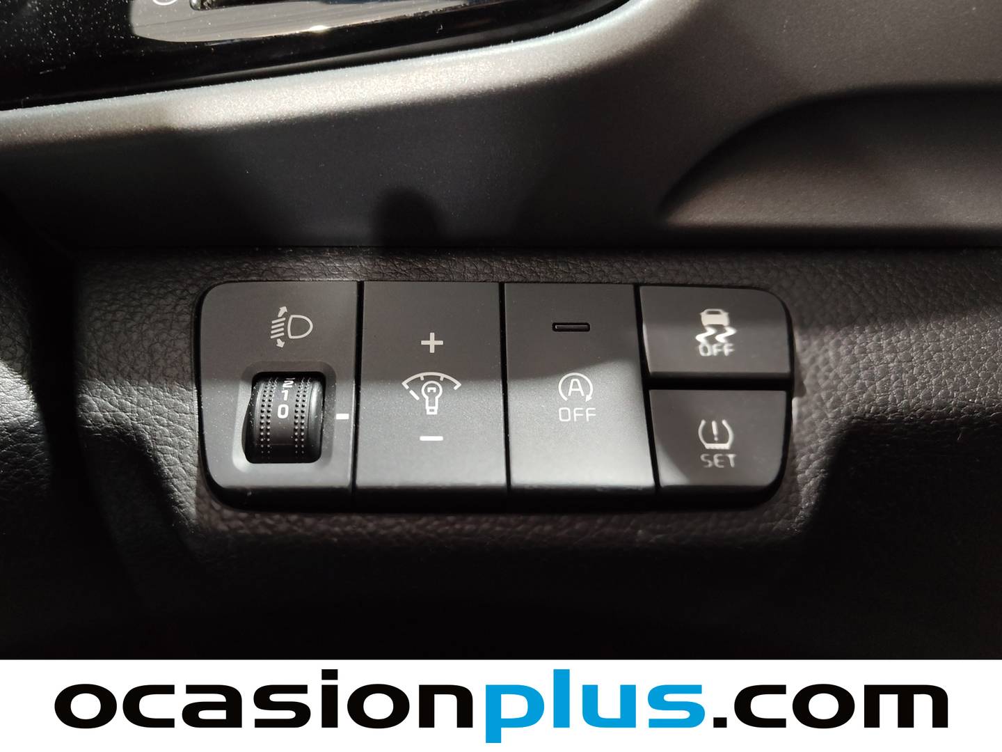 KIA Stonic Kia Stonic 1.2 DPi Drive (84 CV) seminuevo