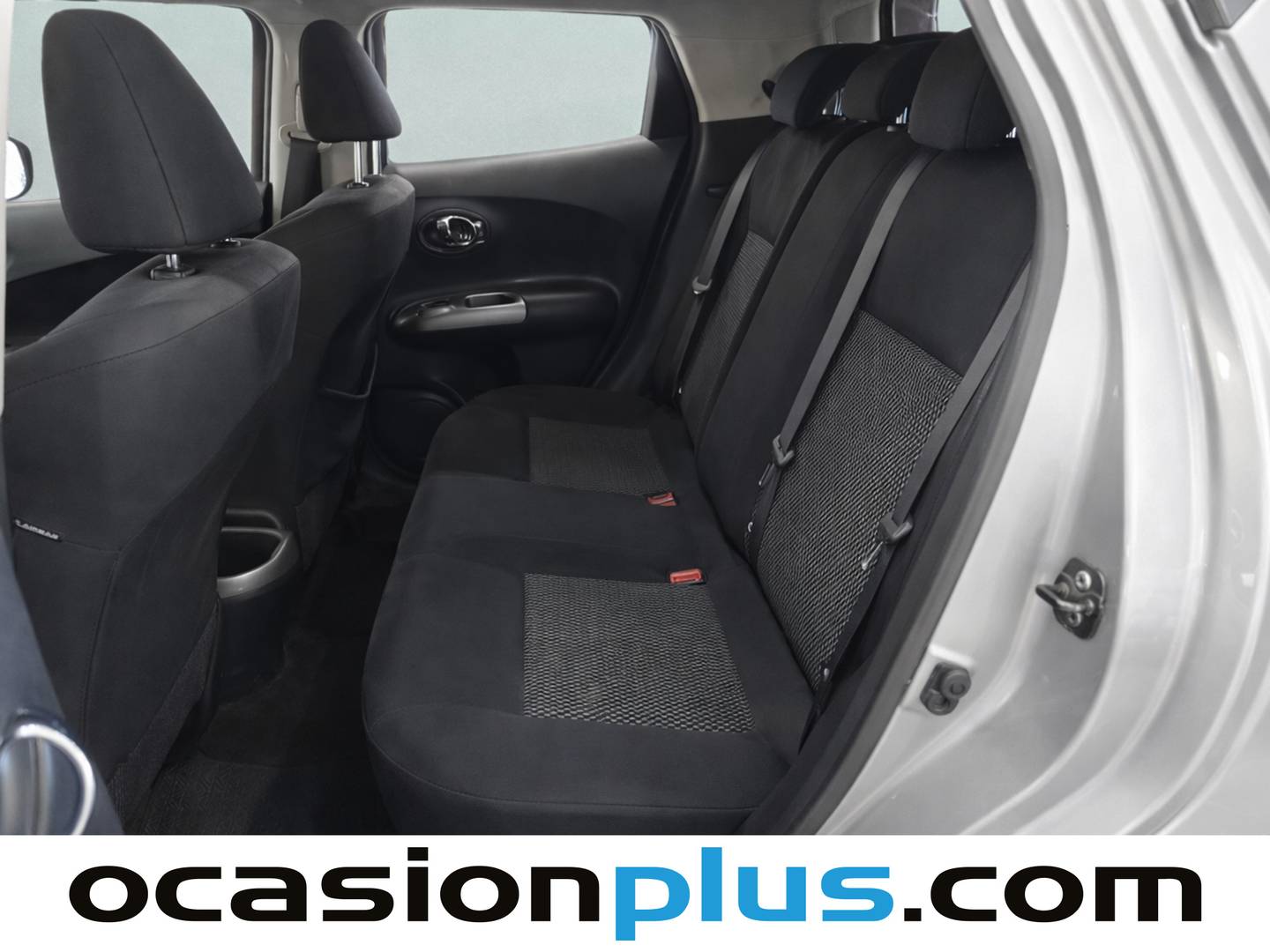 Foto asientos traseros Nissan JUKE Nissan Juke 1.5 dCi Acenta 4x2 (110 CV)