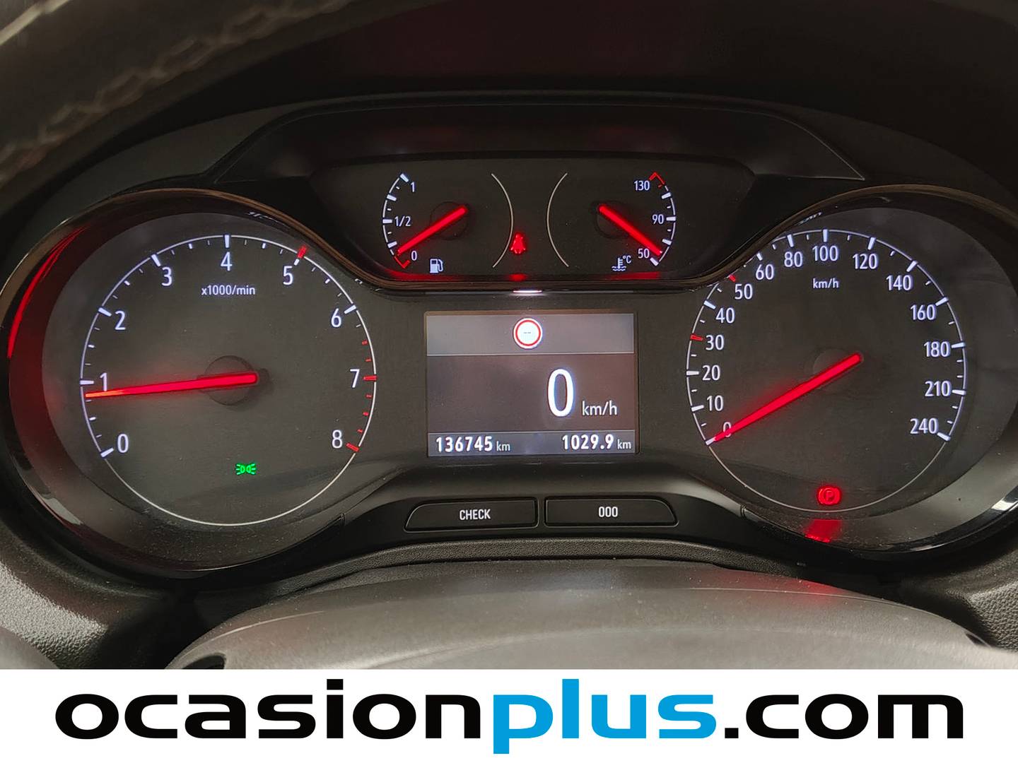Opel Grandland X Opel Grandland X 1.5 CDTi S&S Selective (130 CV) seminuevo