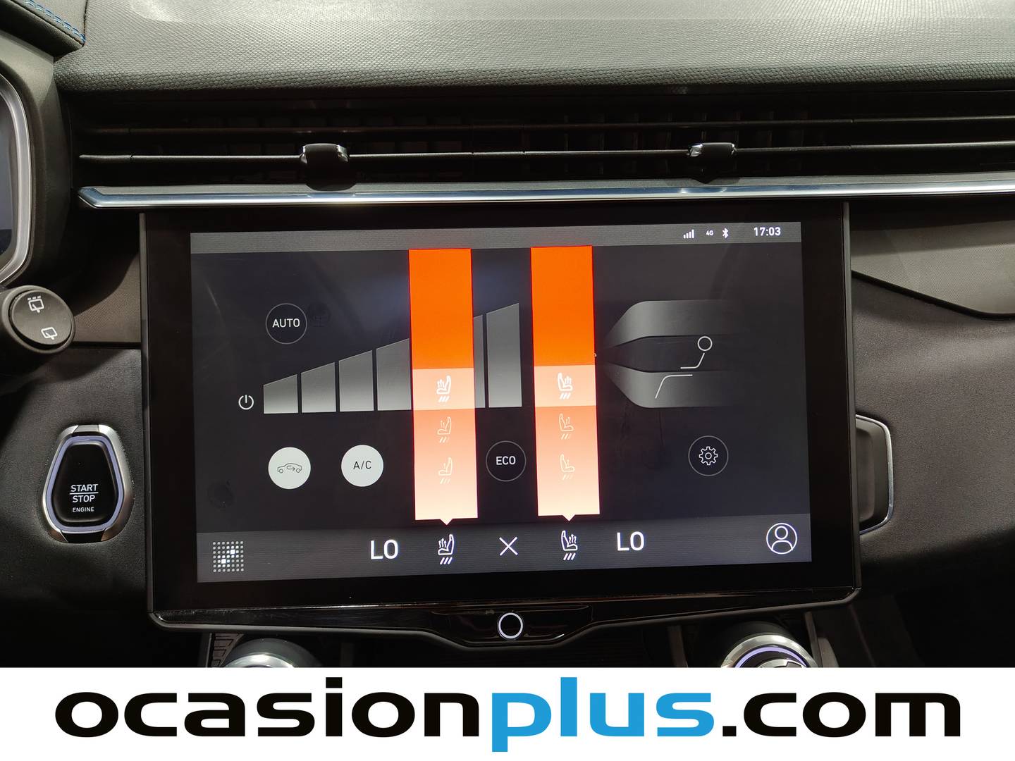Equipamiento del Lynk & Co 01 Lynk & Co 01 1.5 PHEV 6.6kW (261 CV)