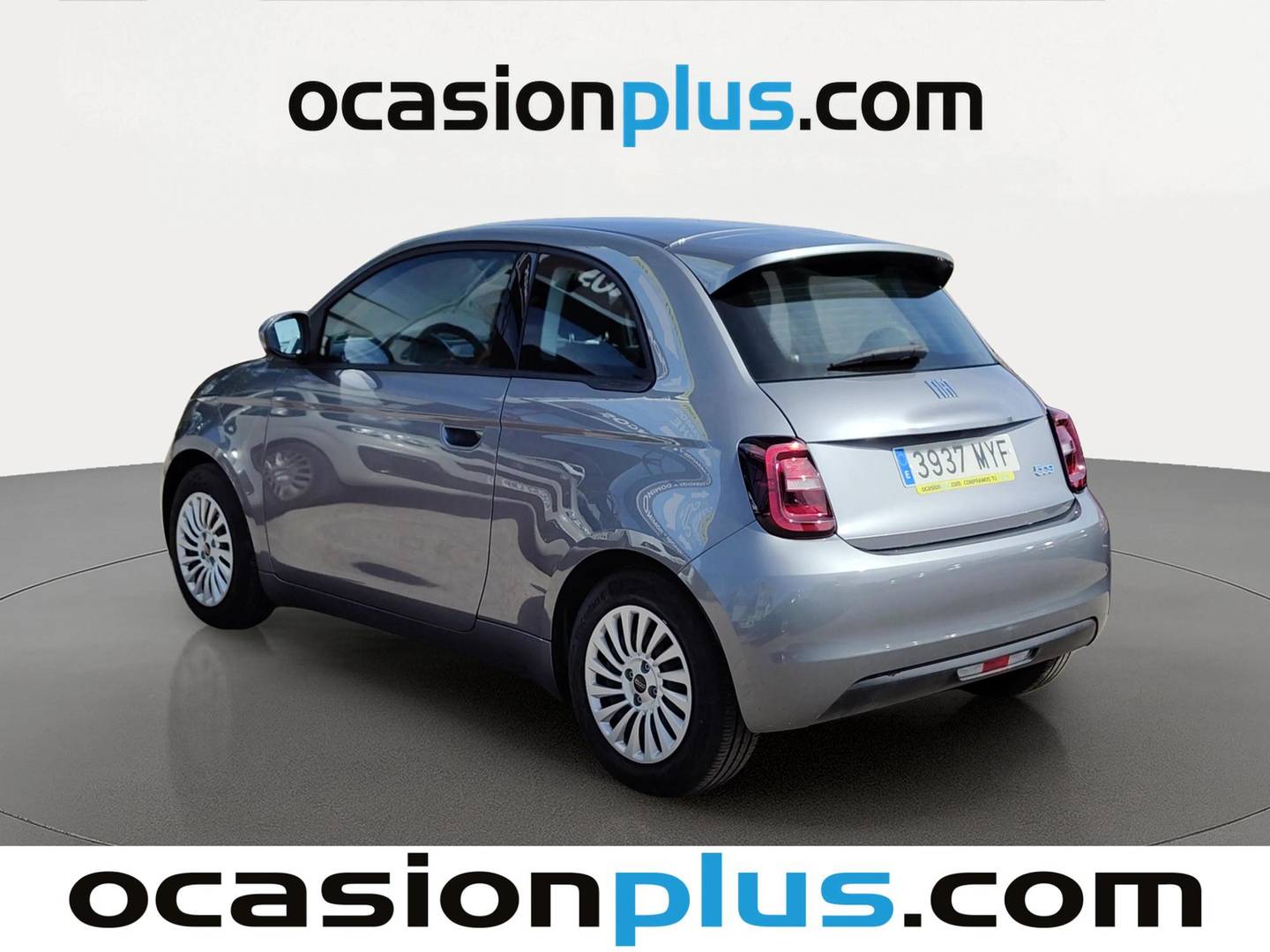 Foto trasera Fiat 500 Fiat 500 Electrico Action Hb 185km (95CV) izquierda