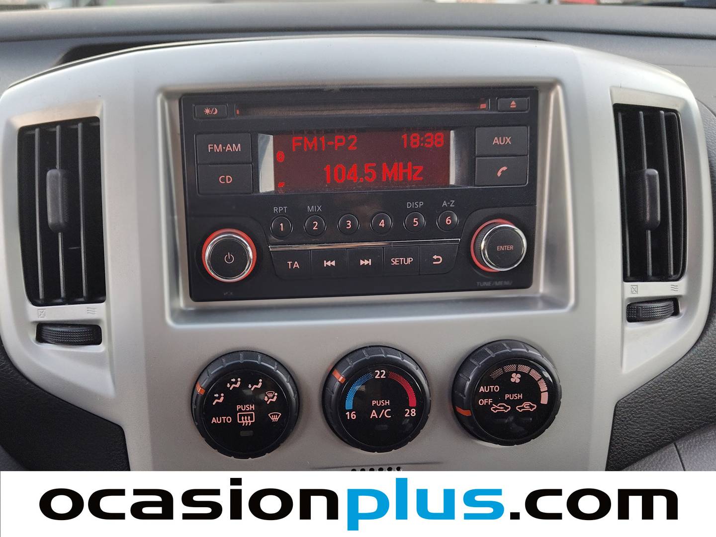 Foto Nissan NV200 EVALIA Nissan NV200 Evalia Combi 1.5 dCi Comfort 7 Plazas (110 CV)