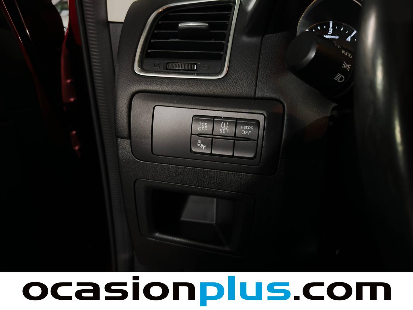 Extras del Mazda CX-5 Mazda CX-5 2.2 DE Black Tech Edition 2WD (150 CV)