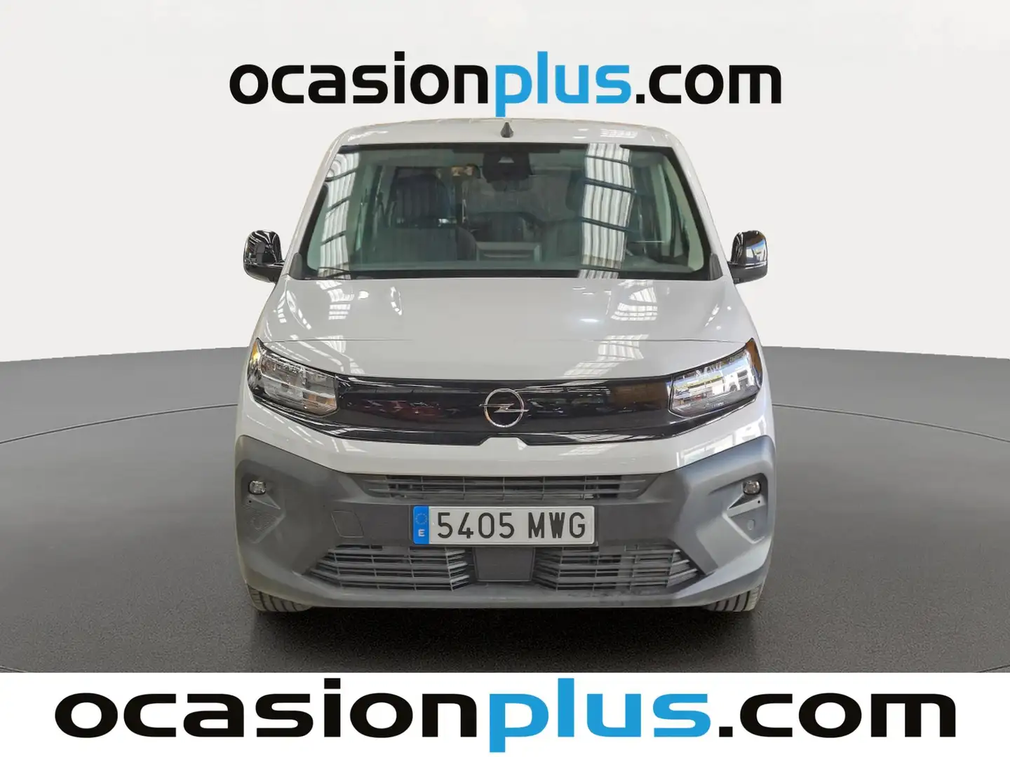 Foto Opel Combo Opel Combo Cargo 1.5 Diesel Doble Cabina (130 CV)