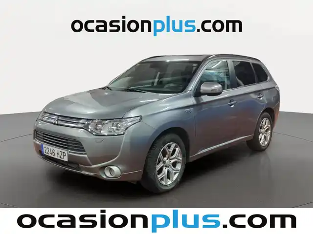 Mitsubishi Outlander 2.0 PHEV Kaiteki 4WD Auto (203 CV) de segunda mano
