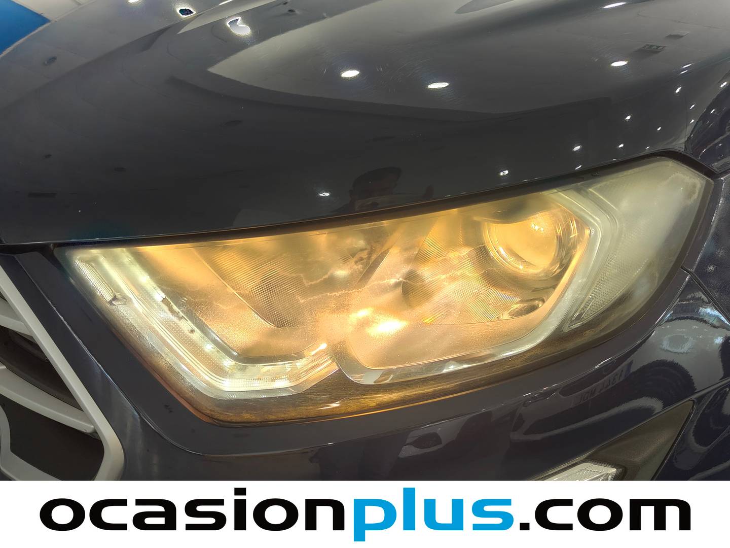 Ford EcoSport Ford EcoSport 1.0 EcoBoost S&S Trend (125 CV) barato