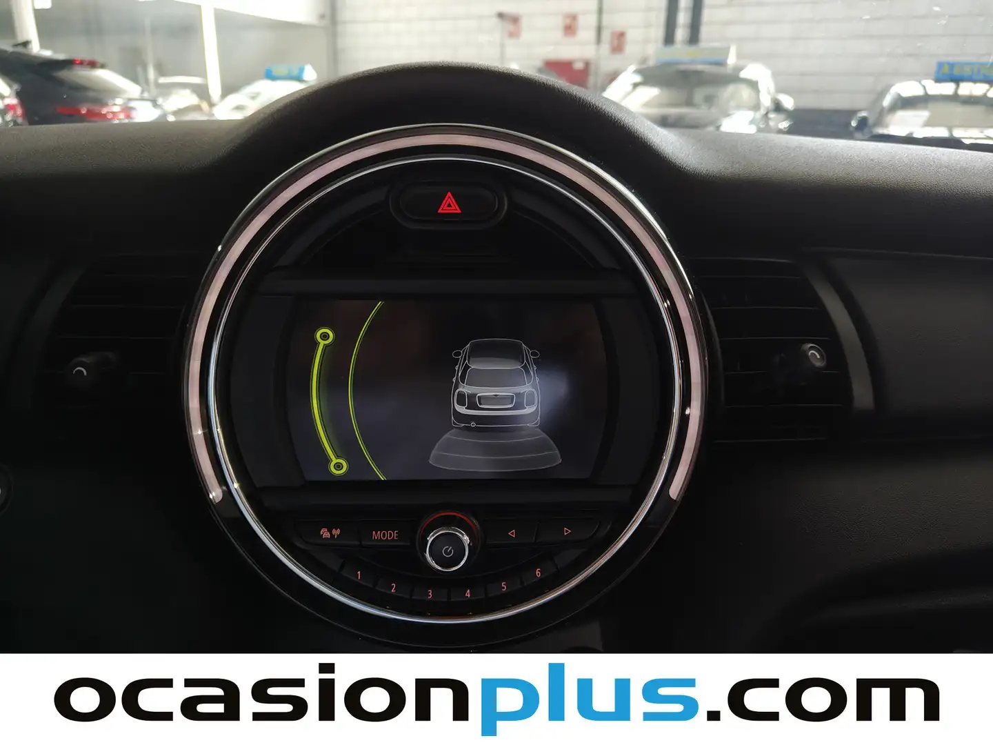 Foto Mini MINI MINI MINI 5 Puertas ONE D  (95 CV)