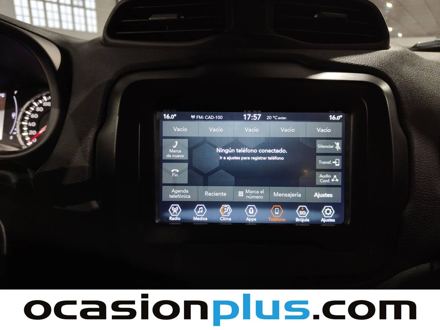 Jeep Renegade Jeep Renegade 1.0G Night Eagle II 4x2 (120 CV) barato