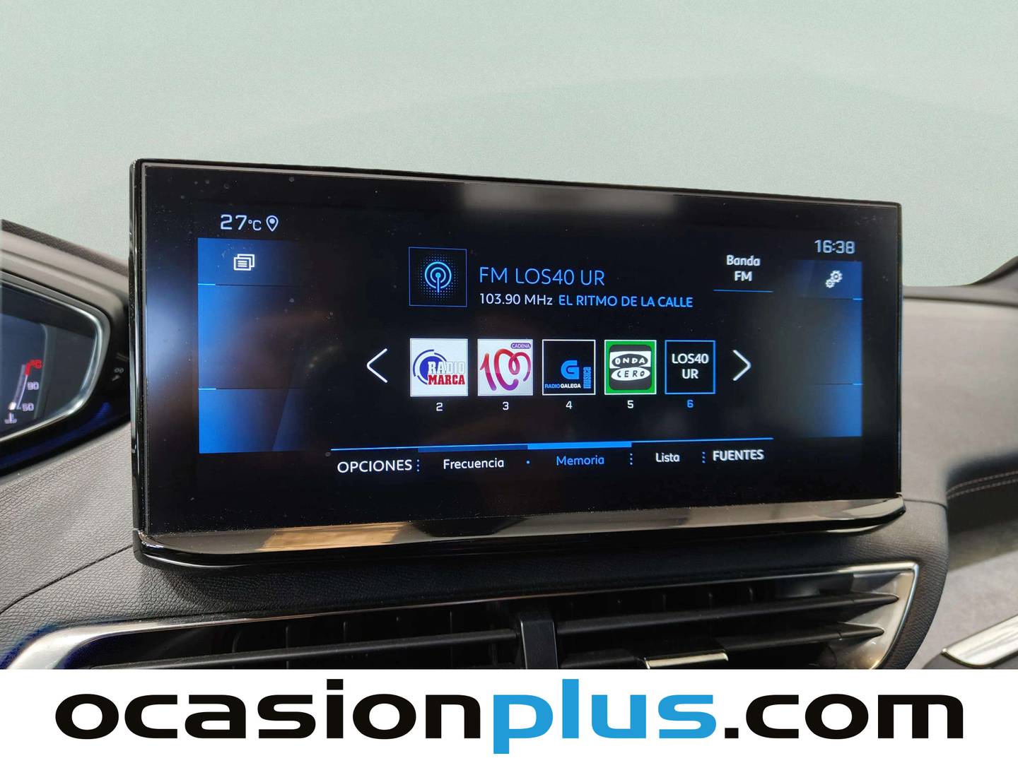 Peugeot 5008 Peugeot 5008 BlueHDI 130 S&S GT EAT8 (130 CV) 7 Plazas km 0