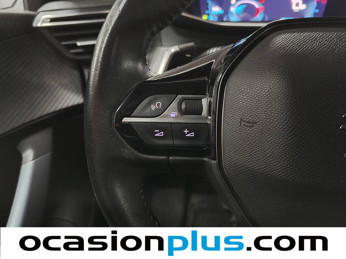 Peugeot 2008 Peugeot 2008 BlueHDi 130 S&S Allure EAT8 (130 CV) seminuevo