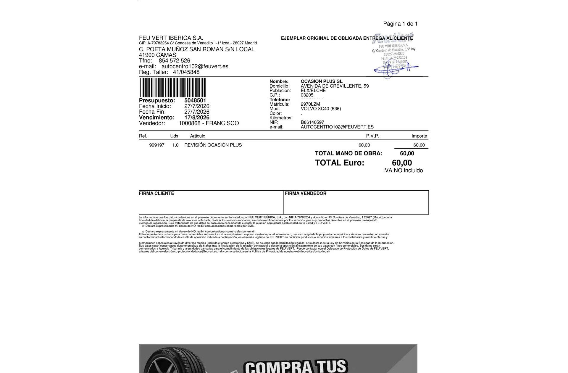 Volvo XC40 B3 Gasolina Mild hybrid Plus Dark - foto 25