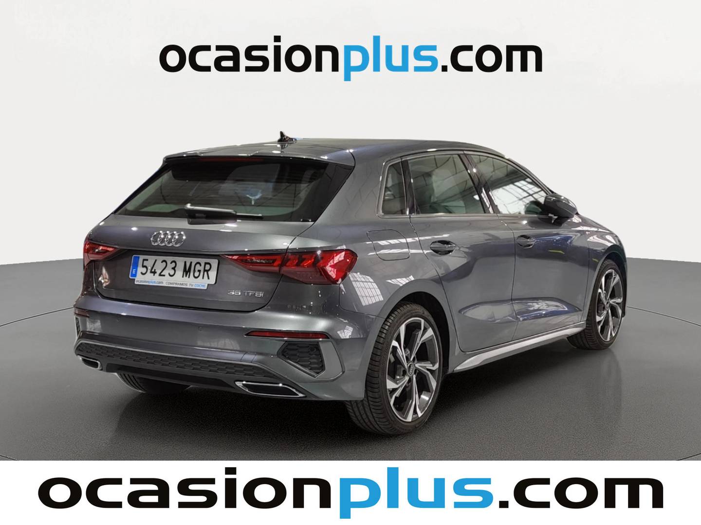Foto Audi A3 Audi A3 Sportback Genuine edition 35 TFSI (150 CV) Pack S-Line