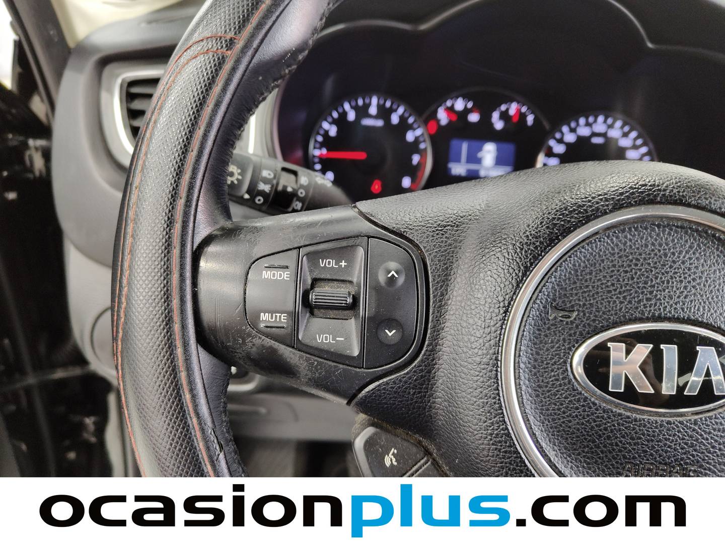 KIA Carens KIA Carens 1.6 GDi Concept (135 CV) de segunda mano