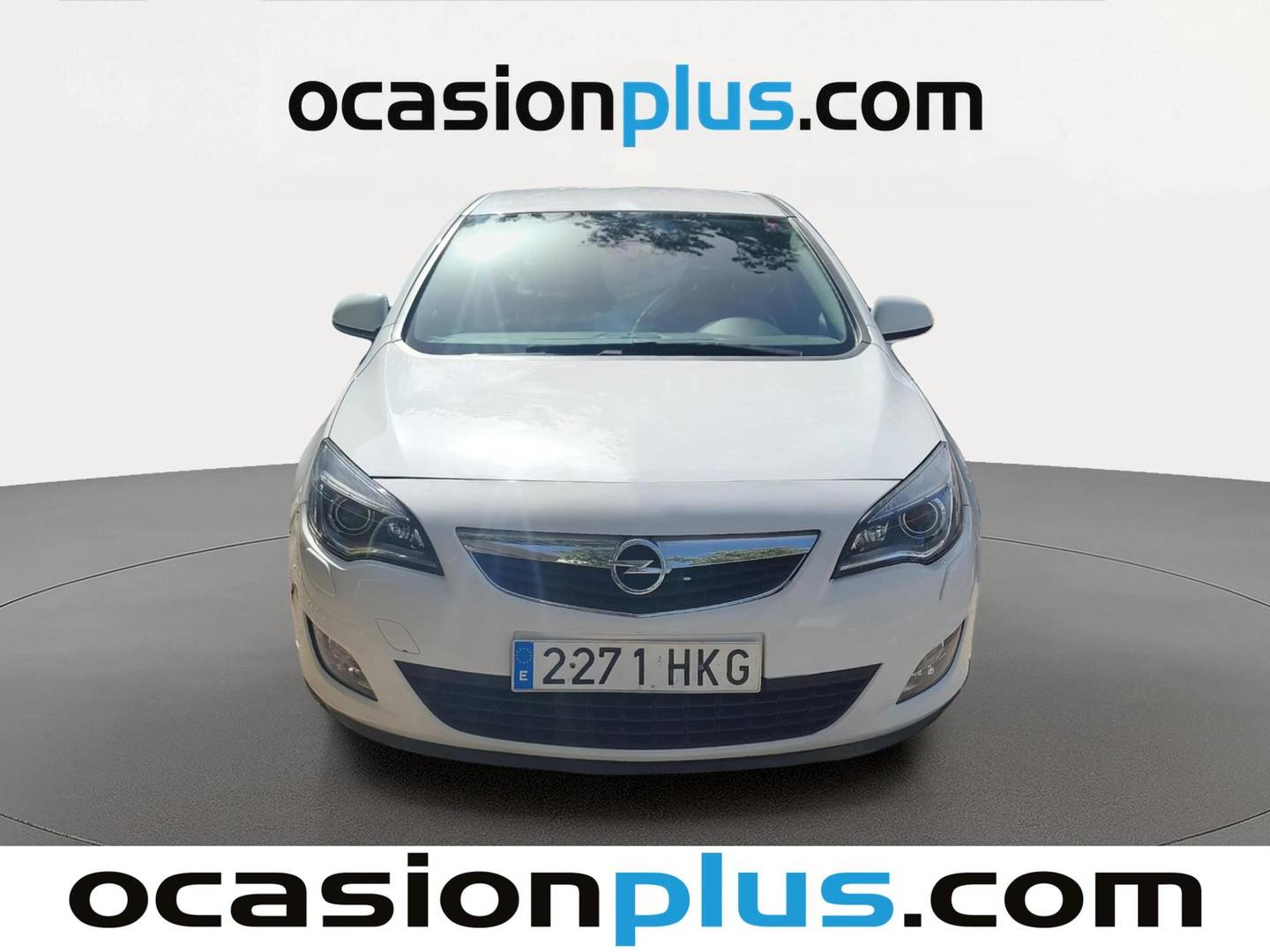 Opel Astra Opel Astra 1.7 CDTI S&S Excellence (130 CV) de segunda mano
