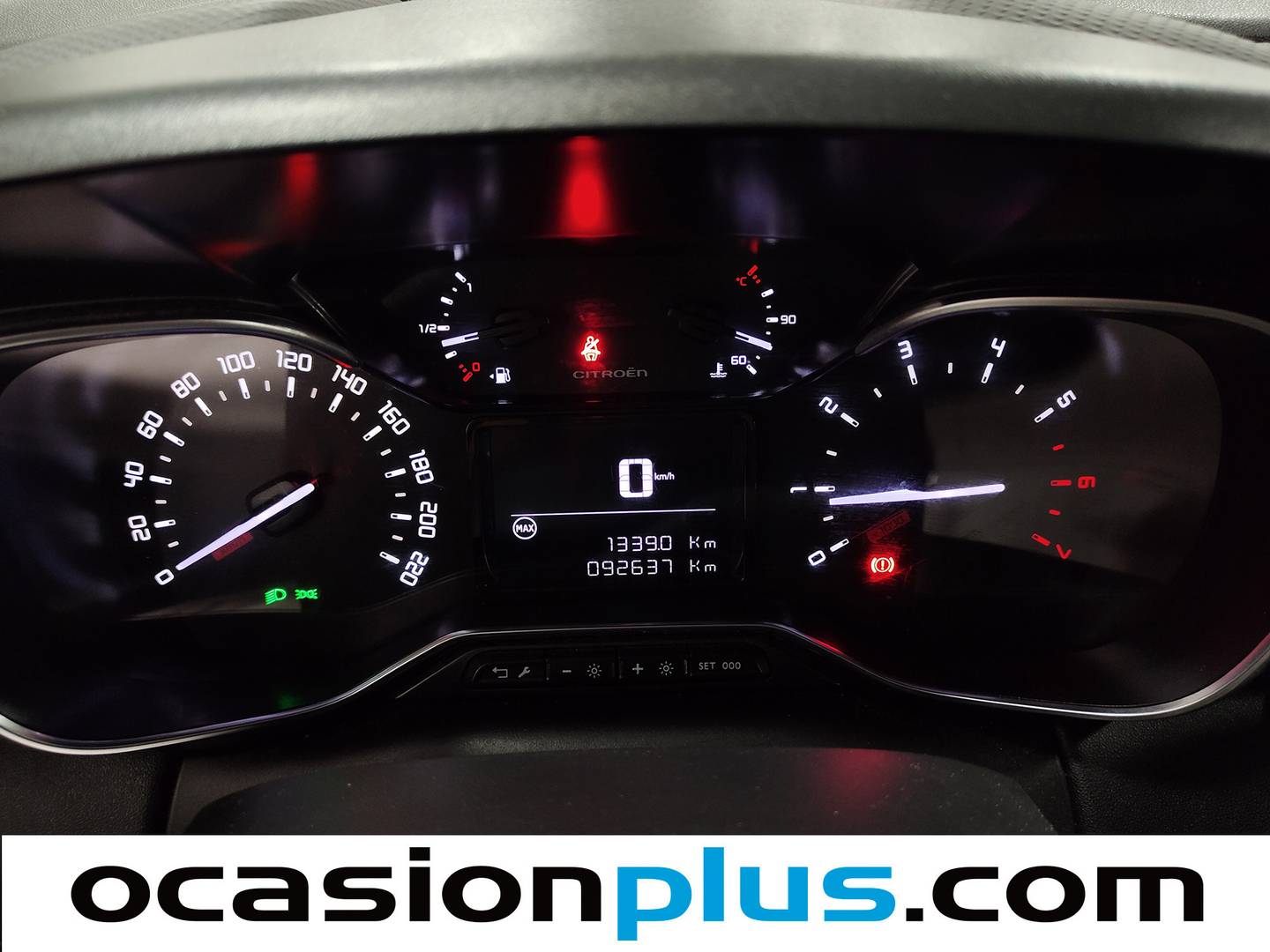 Citroën C3 Aircross Citroën C3 Aircross BlueHDi 110 S&S Feel Pack (110 CV) seminuevo