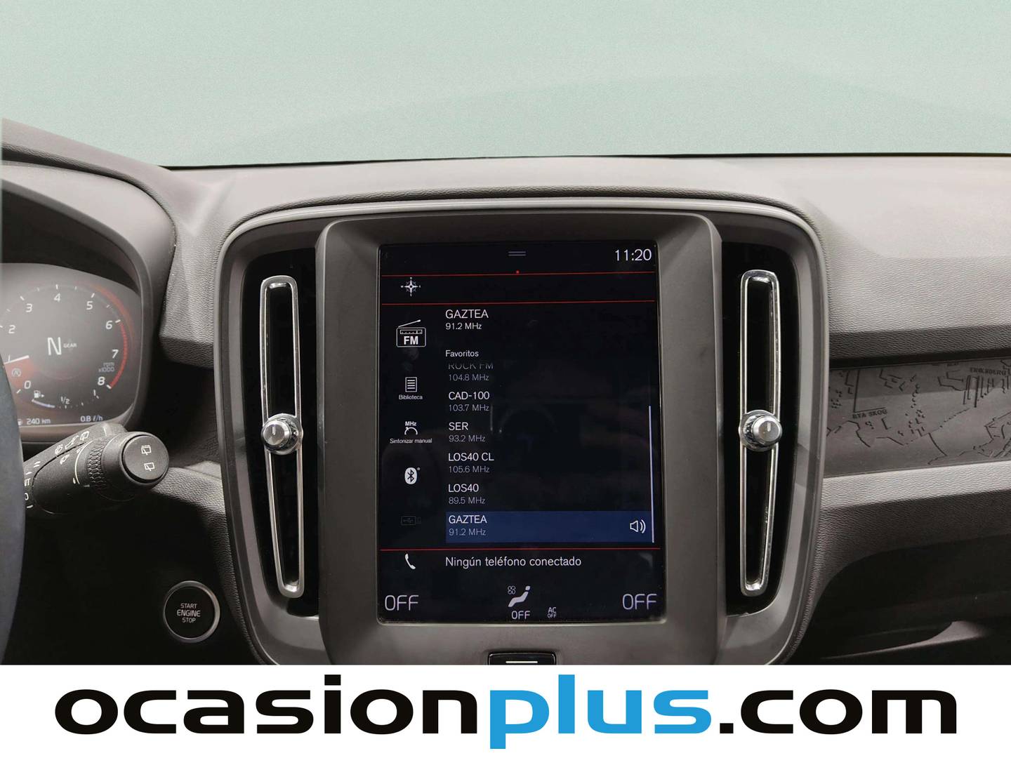 Volvo XC40 Volvo XC40 T3 (156 CV) gasolina